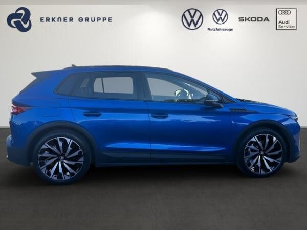 Skoda Elroq 85 Sportline +CANTON+AHK+HEAD_UP+360°VIEW+MASSAGE+