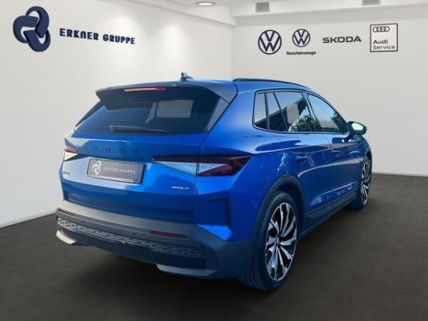 Skoda Elroq 85 Sportline +CANTON+AHK+HEAD_UP+360°VIEW+MASSAGE+