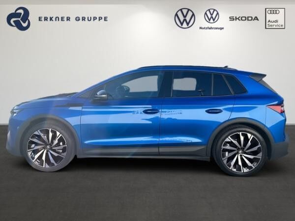 Skoda Elroq 85 Sportline +CANTON+AHK+HEAD_UP+360°VIEW+MASSAGE+