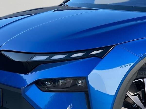 Skoda Elroq 85 Sportline +CANTON+AHK+HEAD_UP+360°VIEW+MASSAGE+