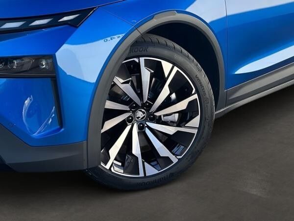 Skoda Elroq 85 Sportline +CANTON+AHK+HEAD_UP+360°VIEW+MASSAGE+
