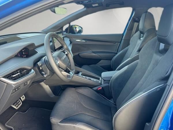 Skoda Elroq 85 Sportline +CANTON+AHK+HEAD_UP+360°VIEW+MASSAGE+