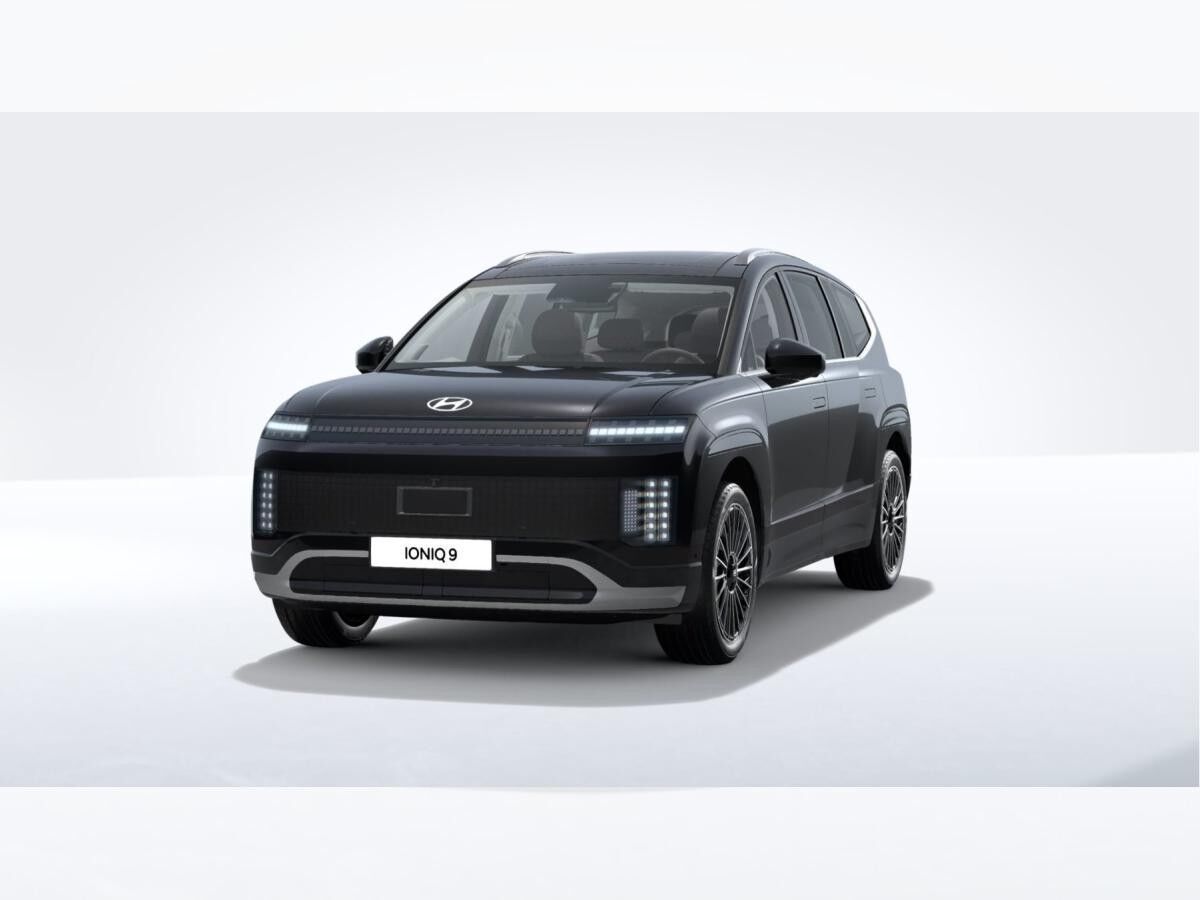 Hyundai IONIQ 9 7-Sitzer 110kWh (307 PS) 4WD UNIQ + Panorama-Glasschiebedach