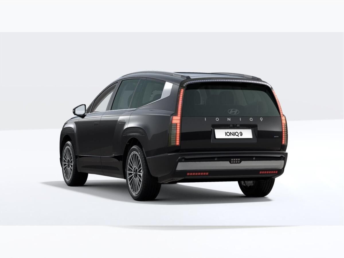 Hyundai IONIQ 9 7-Sitzer 110kWh (307 PS) 4WD UNIQ + Panorama-Glasschiebedach