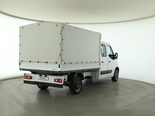 Renault Master 3,5t dCi 130 FAP L3H1 7 Sitze 3,5t AHK Kl