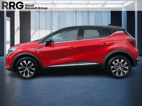 Renault Captur TCe 140 EDC Kamera Sitzheizung Allwetter