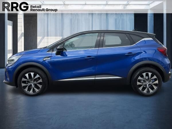 Renault Captur TCe 140 Techno EDC Automatik Kamera
