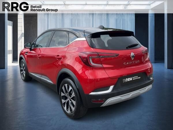 Renault Captur TCe 140 EDC Kamera Sitzheizung Allwetter