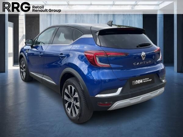 Renault Captur TCe 140 Techno EDC Automatik Kamera