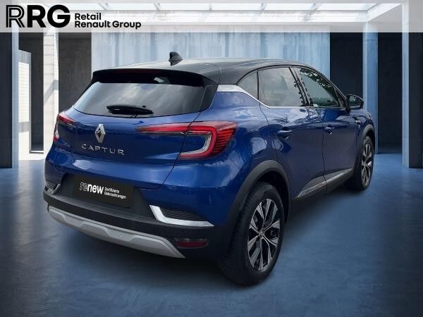 Renault Captur TCe 140 Techno EDC Automatik Kamera