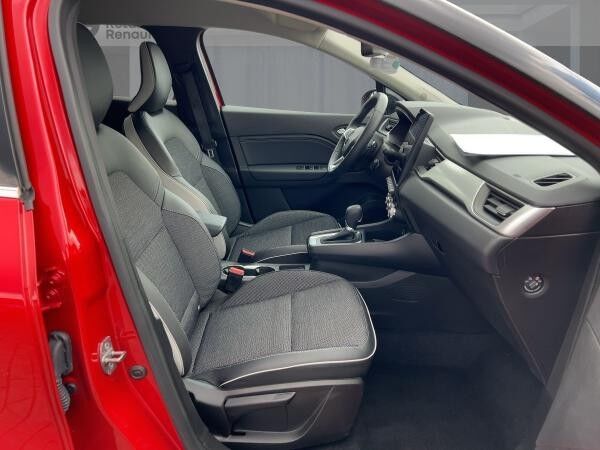 Renault Captur TCe 140 EDC Kamera Sitzheizung Allwetter