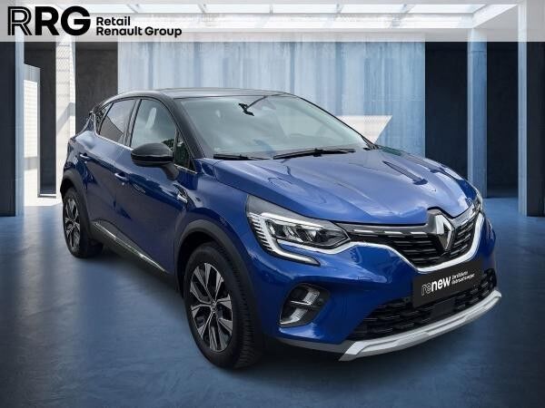 Renault Captur TCe 140 Techno EDC Automatik Kamera