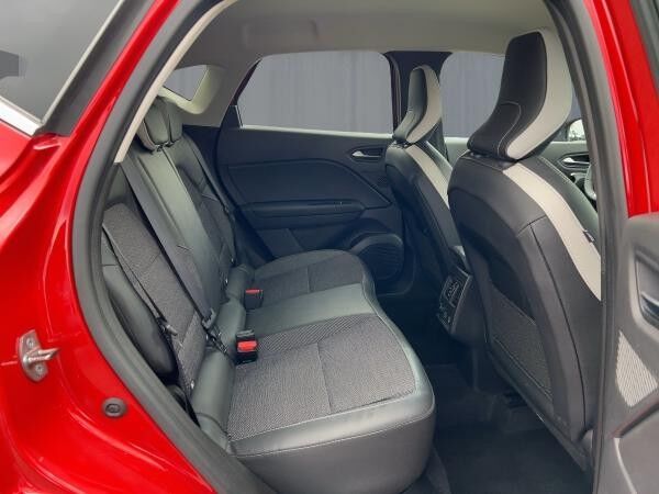 Renault Captur TCe 140 EDC Kamera Sitzheizung Allwetter