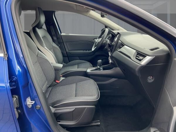 Renault Captur TCe 140 Techno EDC Automatik Kamera