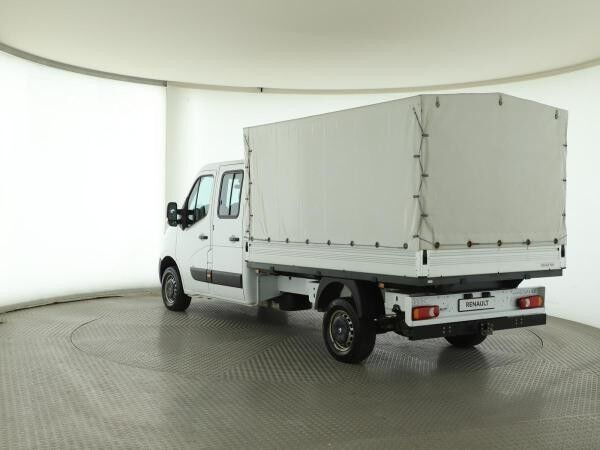 Renault Master 3,5t dCi 130 FAP L3H1 7 Sitze 3,5t AHK Kl