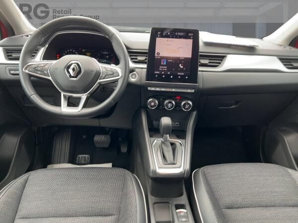 Renault Captur TCe 140 EDC Kamera Sitzheizung Allwetter