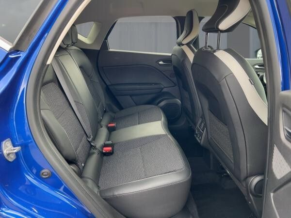 Renault Captur TCe 140 Techno EDC Automatik Kamera