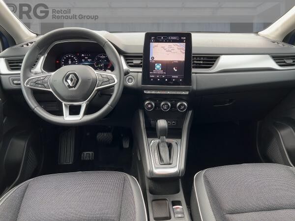 Renault Captur TCe 140 Techno EDC Automatik Kamera
