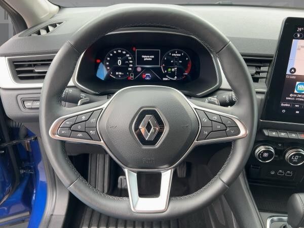 Renault Captur TCe 140 Techno EDC Automatik Kamera