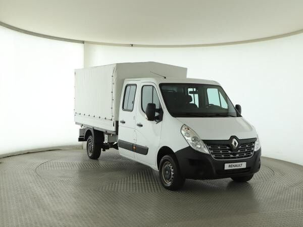 Renault Master 3,5t dCi 130 FAP L3H1 7 Sitze 3,5t AHK Kl