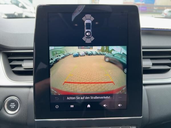 Renault Captur TCe 140 EDC Kamera Sitzheizung Allwetter