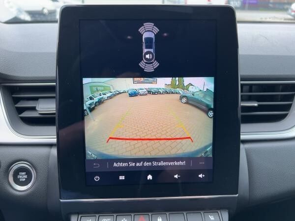 Renault Captur TCe 140 Techno EDC Automatik Kamera