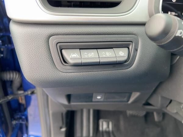 Renault Captur TCe 140 Techno EDC Automatik Kamera