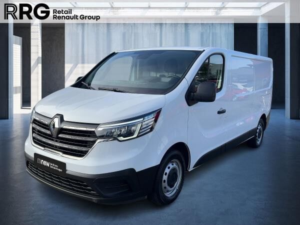 Renault Trafic Kasten Komfort L2H1 3,1t Blue dCi 110 KLI