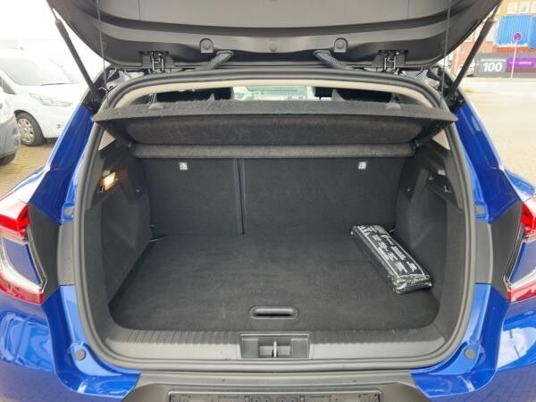 Renault Captur TCe 140 Techno EDC Automatik Kamera