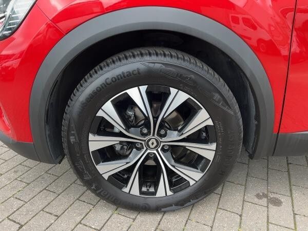 Renault Captur TCe 140 EDC Kamera Sitzheizung Allwetter