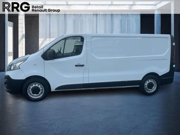 Renault Trafic Kasten L2H1 3,0t ENERGY dCi 120 PDC ZV