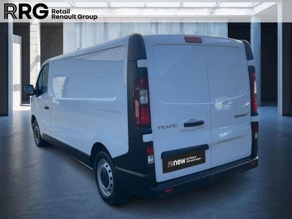 Renault Trafic Kasten Komfort L2H1 3,1t Blue dCi 110 KLI