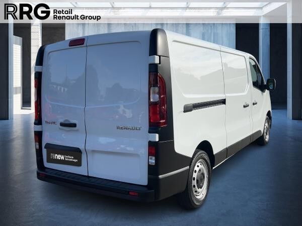 Renault Trafic Kasten Komfort L2H1 3,1t Blue dCi 110 KLI