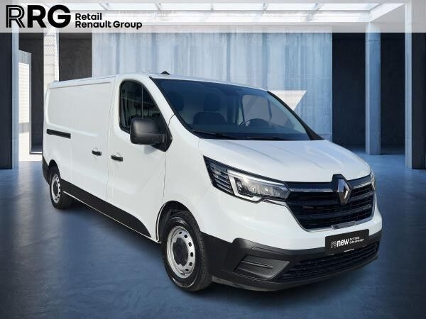 Renault Trafic Kasten Komfort L2H1 3,1t Blue dCi 110 KLI