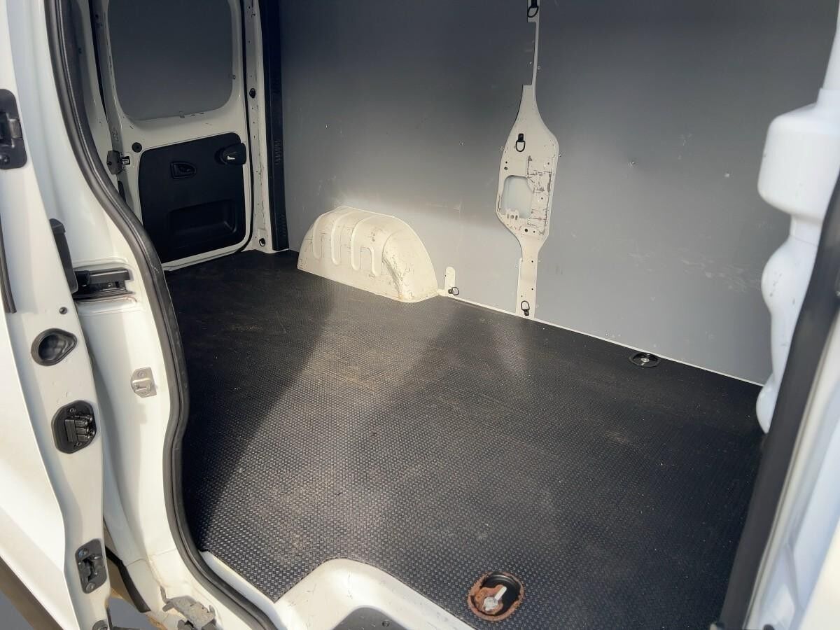 Renault Trafic Kasten Komfort L2H1 3,1t Blue dCi 110