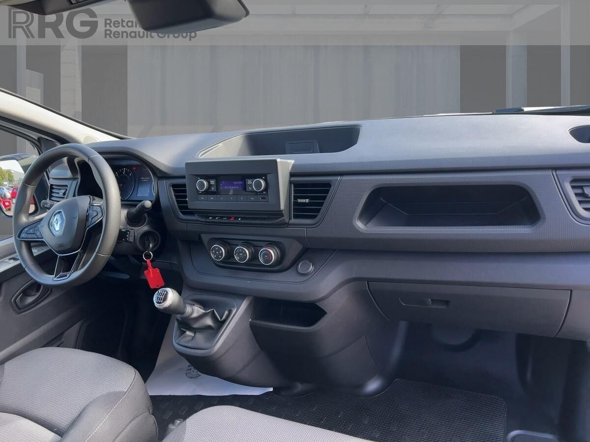 Renault Trafic Kasten Komfort L2H1 3,1t Blue dCi 110