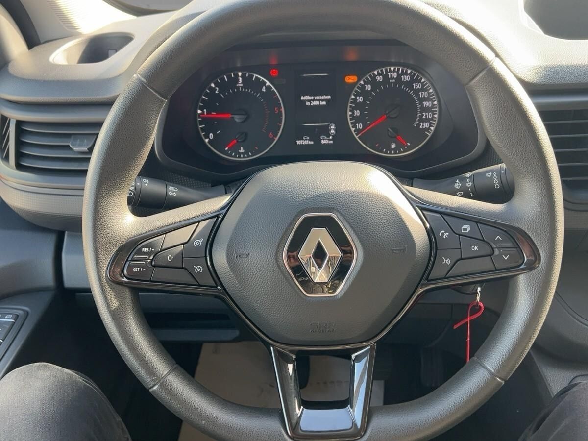 Renault Trafic Kasten Komfort L2H1 3,1t Blue dCi 110