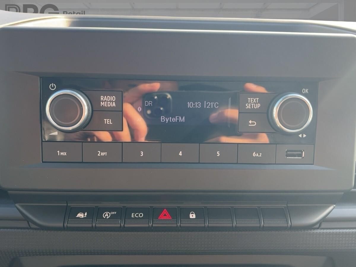 Renault Trafic Kasten Komfort L2H1 3,1t Blue dCi 110