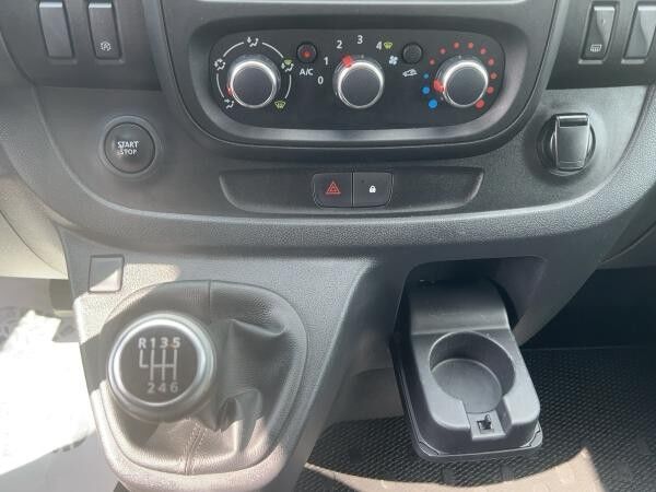 Renault Trafic Kasten L2H1 3,0t ENERGY dCi 120 PDC ZV