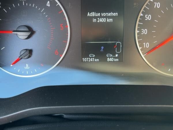 Renault Trafic Kasten Komfort L2H1 3,1t Blue dCi 110 KLI