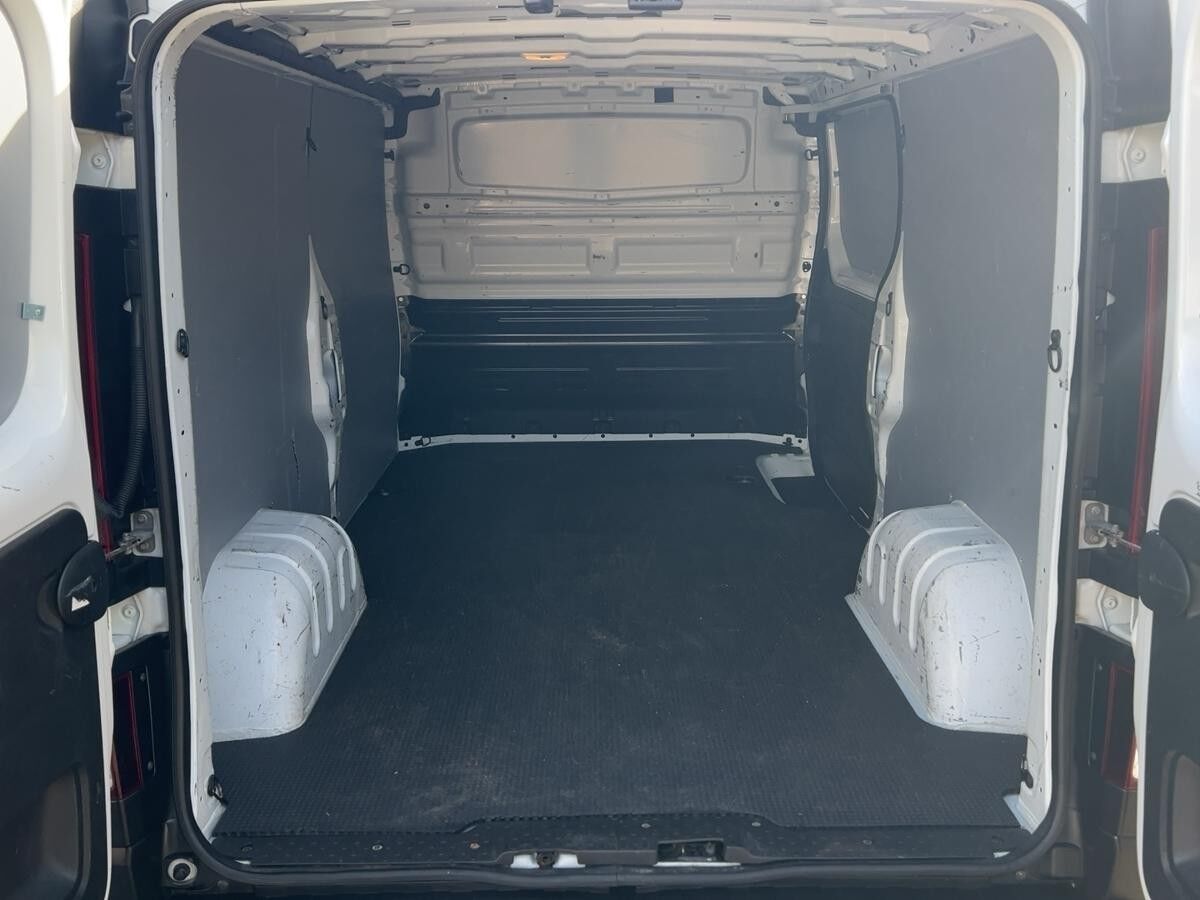 Renault Trafic Kasten Komfort L2H1 3,1t Blue dCi 110