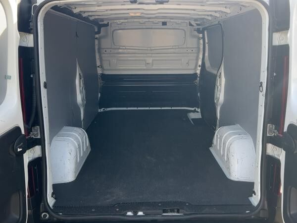 Renault Trafic Kasten Komfort L2H1 3,1t Blue dCi 110 KLI