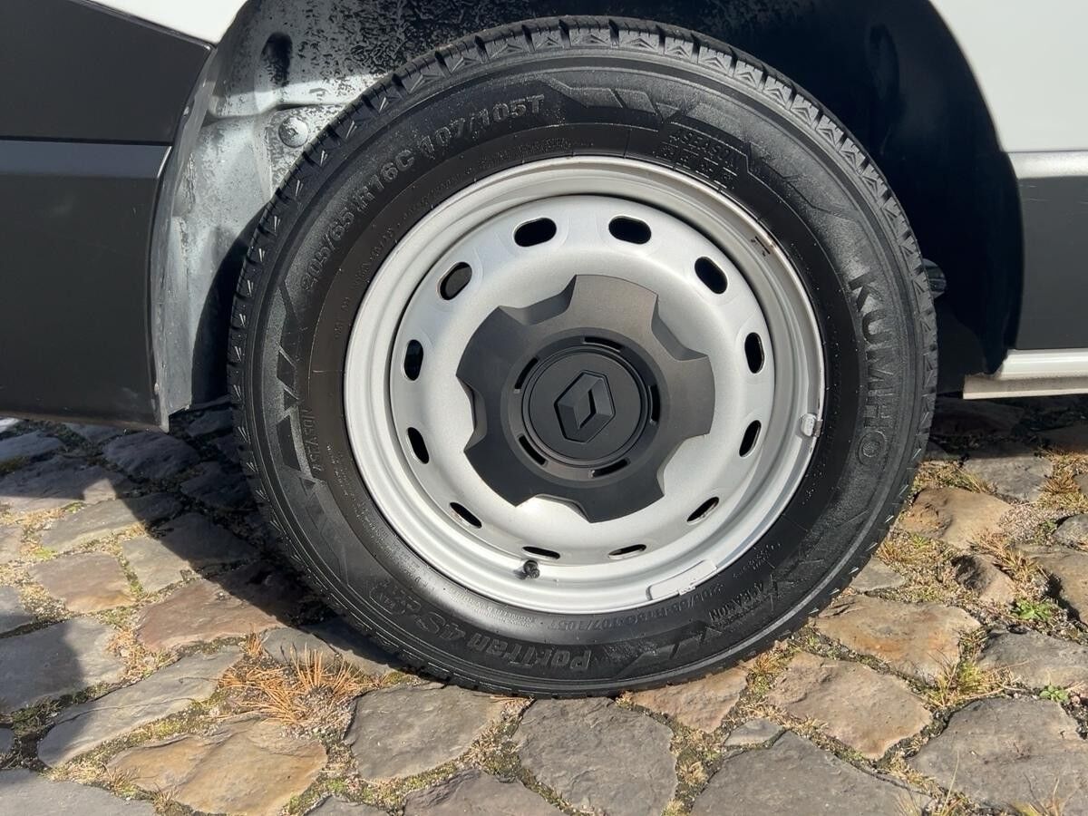 Renault Trafic Kasten Komfort L2H1 3,1t Blue dCi 110