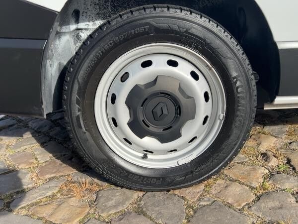 Renault Trafic Kasten Komfort L2H1 3,1t Blue dCi 110 KLI
