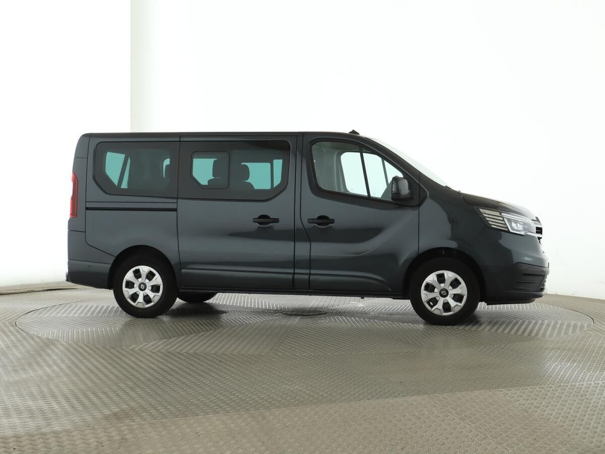 Renault Trafic 2.0 BLUE dCi 150 L1H1 Evolution EDC 9-Sit