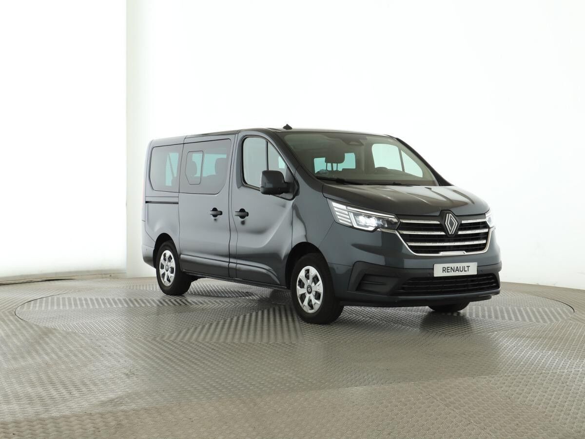 Renault Trafic 2.0 BLUE dCi 150 L1H1 Evolution EDC 9-Sit