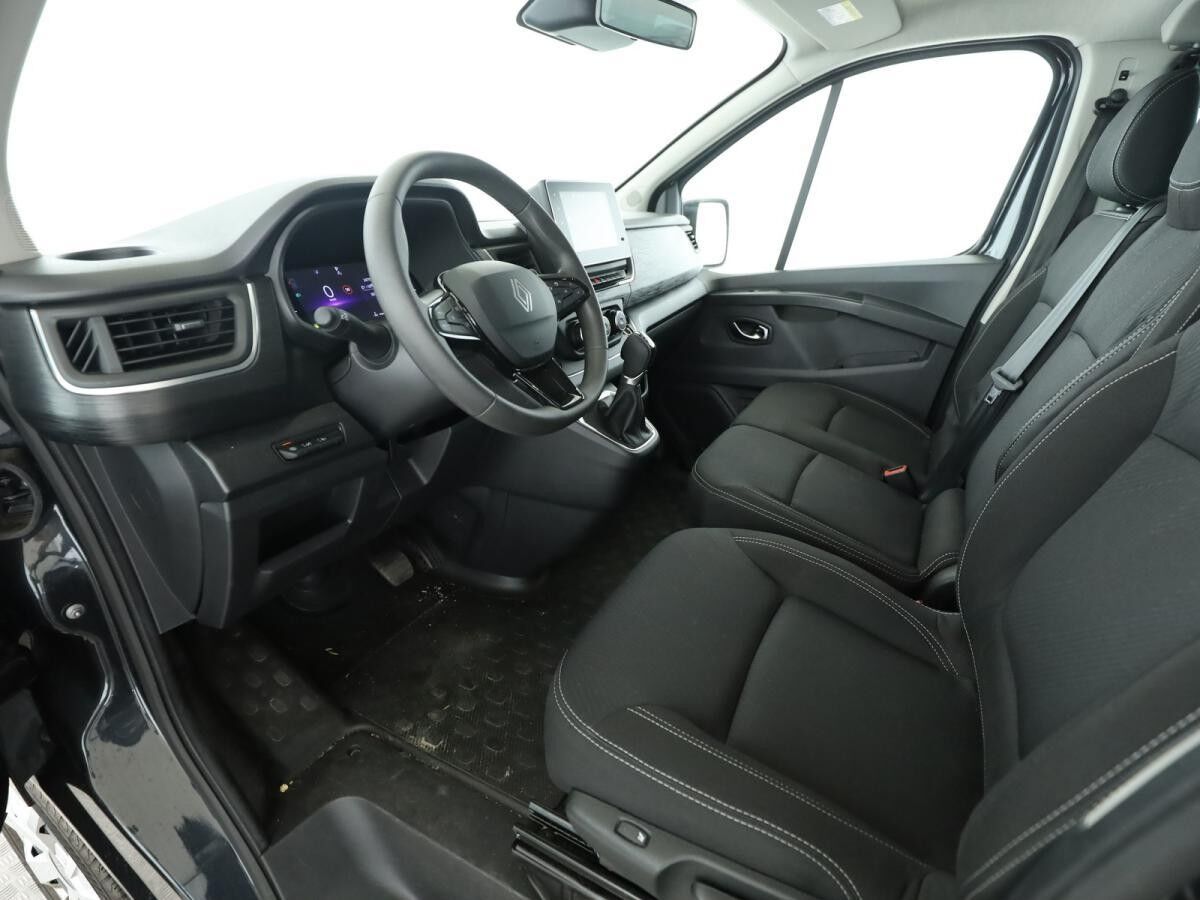 Renault Trafic 2.0 BLUE dCi 150 L1H1 Evolution EDC 9-Sit