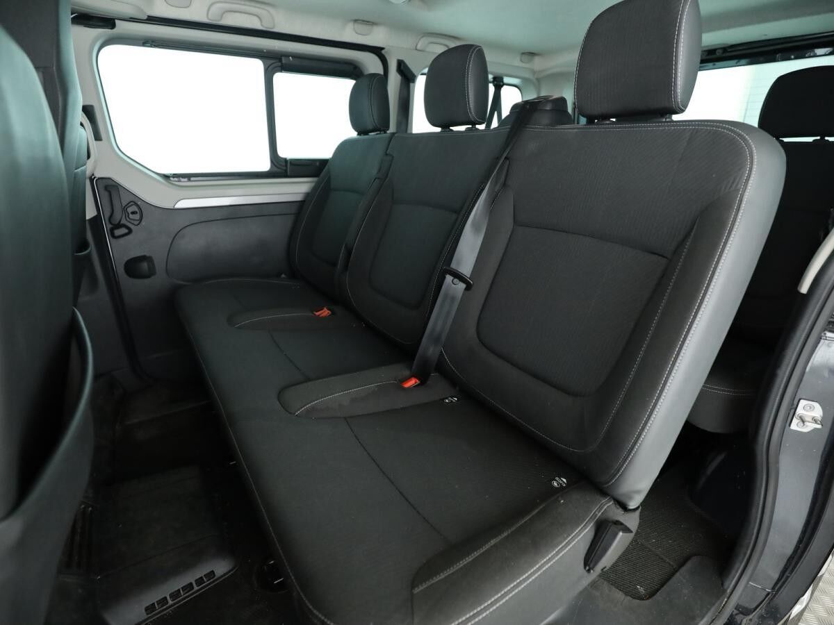 Renault Trafic 2.0 BLUE dCi 150 L1H1 Evolution EDC 9-Sit