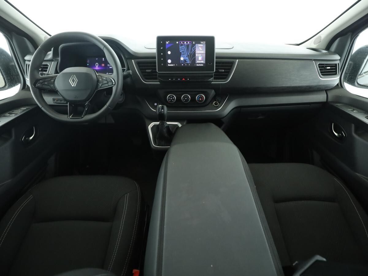 Renault Trafic 2.0 BLUE dCi 150 L1H1 Evolution EDC 9-Sit