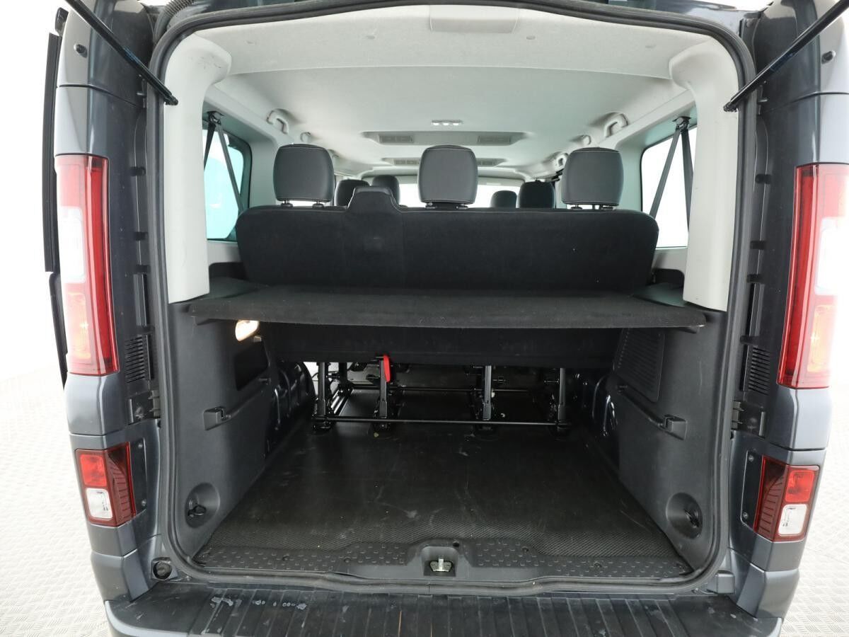 Renault Trafic 2.0 BLUE dCi 150 L1H1 Evolution EDC 9-Sit